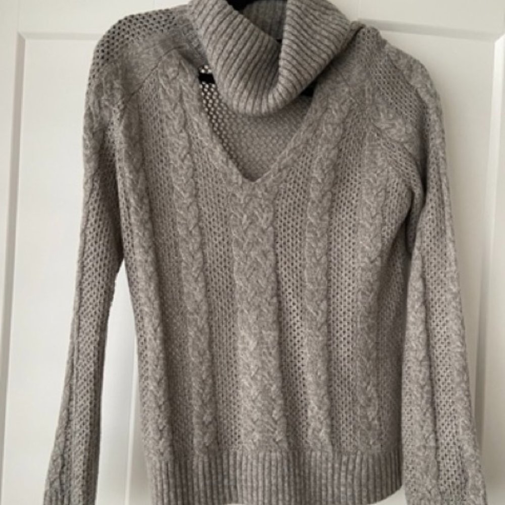 Sweater from Dynamite lightly worn